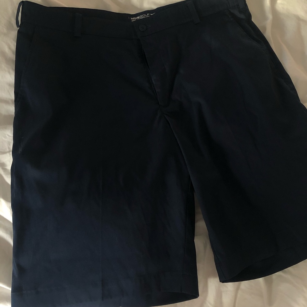 Nike Dri-fit Flat Front Men's Tech Golf Shorts